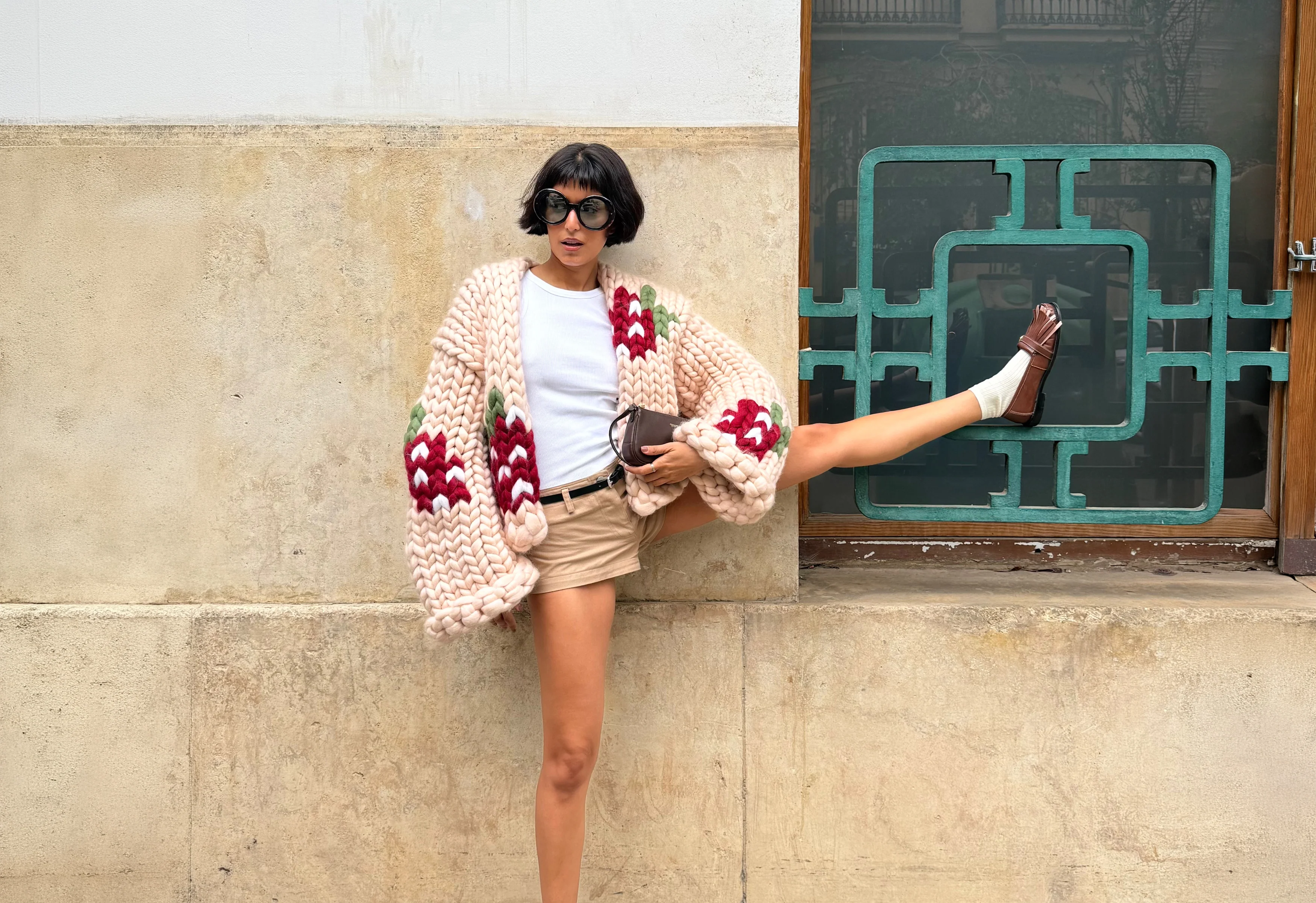 Vibrant Knitwear, Handcrafted with Heart